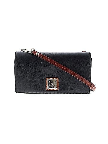 Dooney & Bourke Dooney &amp; Bourke Leather Crossbody Bag (view 1)