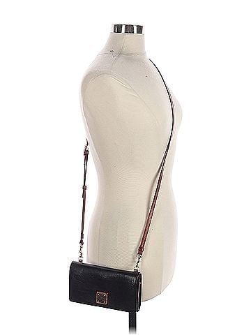Dooney & Bourke Dooney &amp; Bourke Leather Crossbody Bag (view 2)