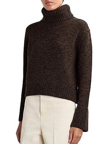 Polo by Ralph Lauren Cashmere Pullover Sweater (view 1)