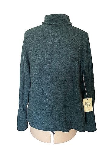 Margaret O'Leary Cashmere Pullover Sweater (view 1)