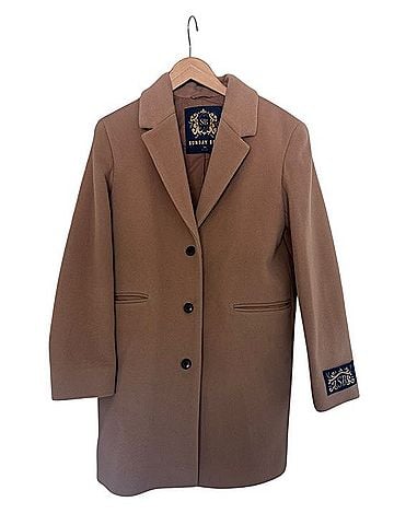 Aritzia Kennedy Coat Coat (view 2)