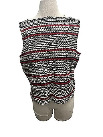 St. John ST. John Shell Sleeveless Top (view 1)