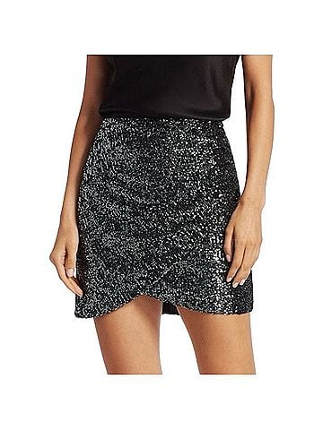 Alice + Olivia Formal Skirt (view 1)