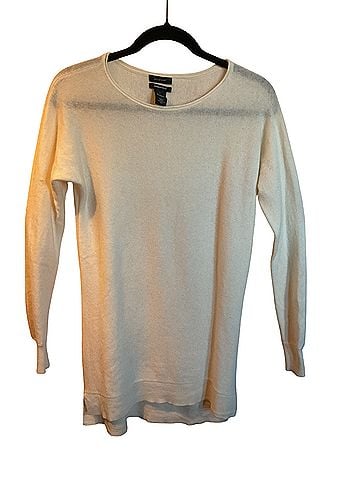 Halogen Cashmere Pullover Sweater (view 1)