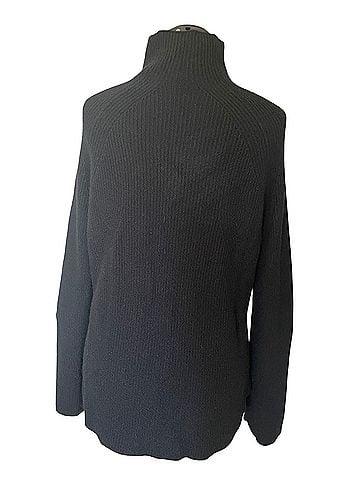Margaret O'Leary Turtleneck Sweater (view 2)