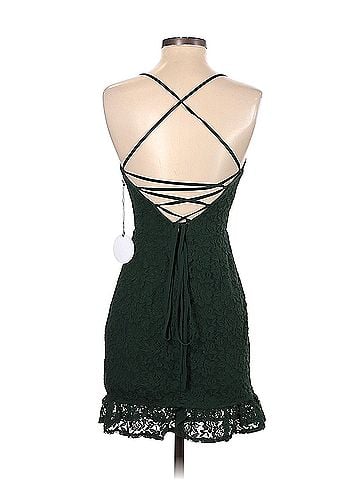 Superdown Superdown Cocktail Dress (view 2)