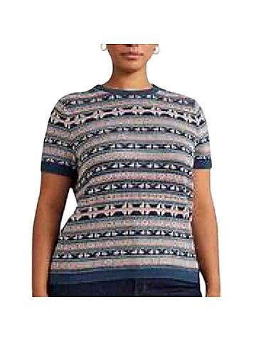 Lauren by Ralph Lauren Fair Isle Casual Sweaters (view 1)