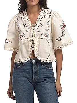 Jennifer & Grace Short Sleeve T-Shirt (view 1)