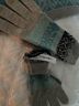 Talbots Fair Isle Blue Gray Black Pullover Sweater Size M (petite) - photo 7