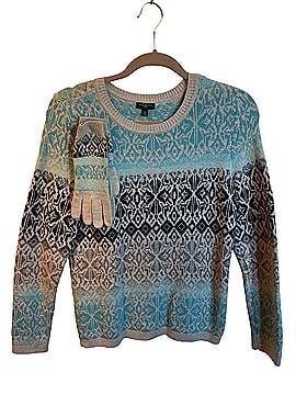 Talbots Pullover Sweater (view 1)