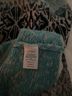 Talbots Fair Isle Blue Gray Black Pullover Sweater Size M (petite) - photo 4