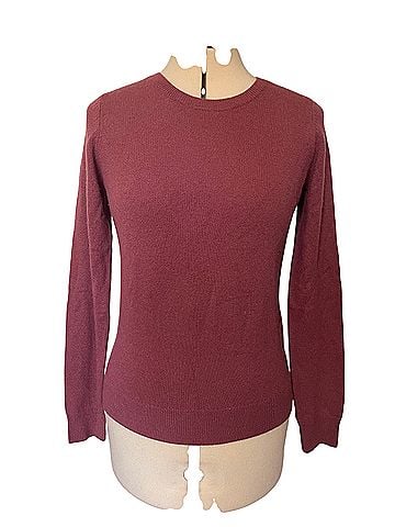 Margaret O'Leary Wool Pullover Sweater (view 1)