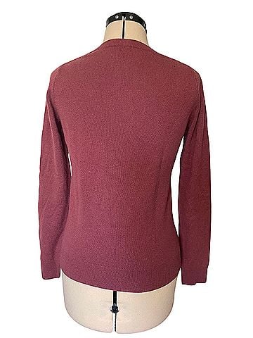 Margaret O'Leary Wool Pullover Sweater (view 2)