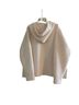 DKNY White Jacket Size L - photo 2
