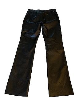 REILLY OLMES COLLECTION Leather Pants (view 2)