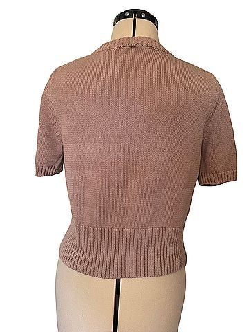 Margaret O'Leary Short Sleeve Blouse (view 2)