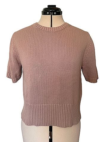 Margaret O'Leary Short Sleeve Blouse (view 1)