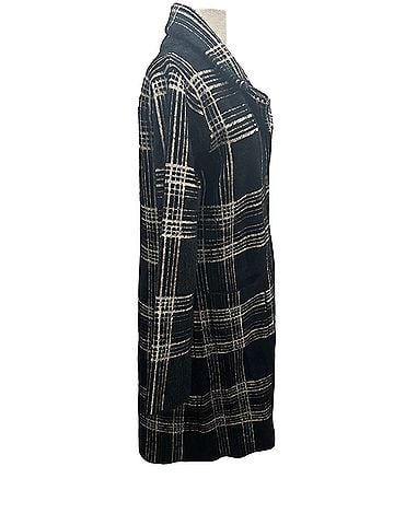 Lovestitch Long Knit Jacket Coat (view 2)