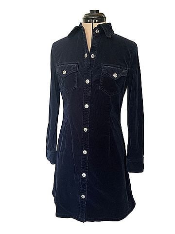 ALEXA CHUNG for AG Casual Dress (view 1)