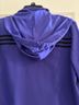 Adidas Purple Jacket Size L - photo 4