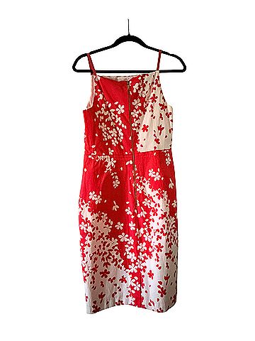 Magaschoni Magaschoni Cocktail Dress (view 2)