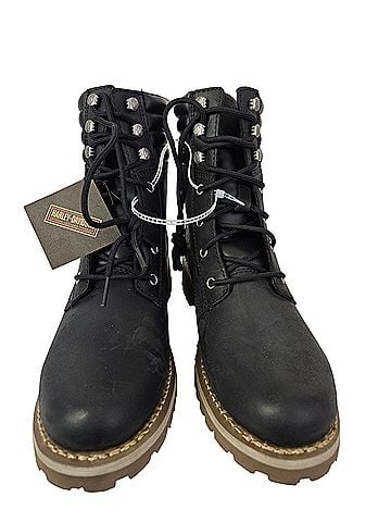 Harley Davidson Gynger Lace Boots (view 1)
