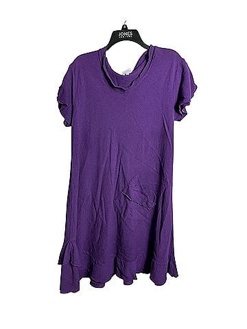 Oh My Gauze! Tunic Casual Dress (view 2)
