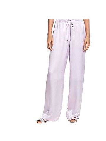 Vince. silk drawstring pants Casual Pants (view 1)