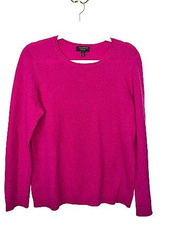 Charter Club Cashmere Pullover Sweater (view 1)