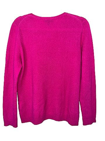 Charter Club Cashmere Pullover Sweater (view 2)