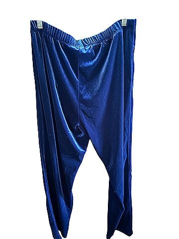 Lands' End Velour Pants (view 2)