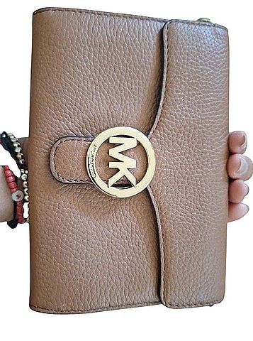 Michael Kors michael Kors Leather Crossbody Bag (view 2)