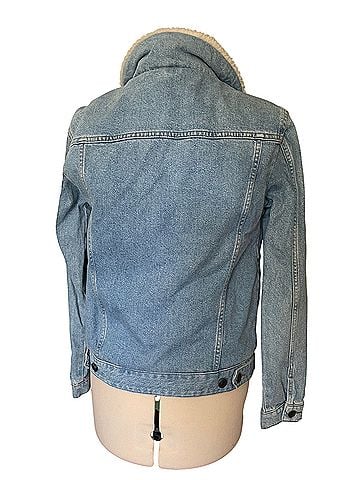 Topshop Denim Jacket (view 2)