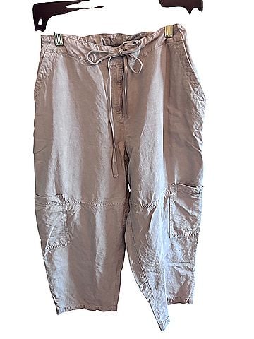 Eileen Fisher Cargo Pants (view 1)