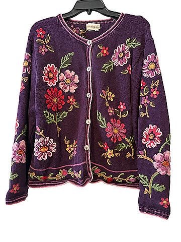Coldwater Creek Cardigan (view 1)