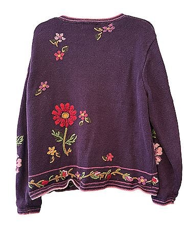 Coldwater Creek Cardigan (view 2)