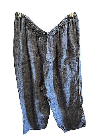 Flax Linen Pants (view 2)