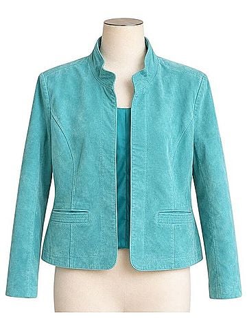 Coldwater Creek Blazer (view 1)