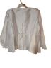 ASHRO 100% Polyester 100% Polyester White Coat Size 18 - photo 2