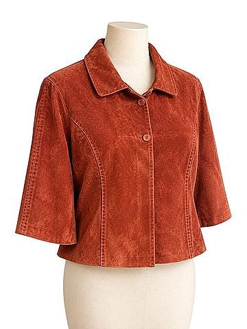 Coldwater Creek Jacket (view 1)