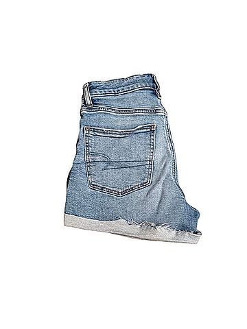 American Eagle Outfitters Denim Shorts (view 2)