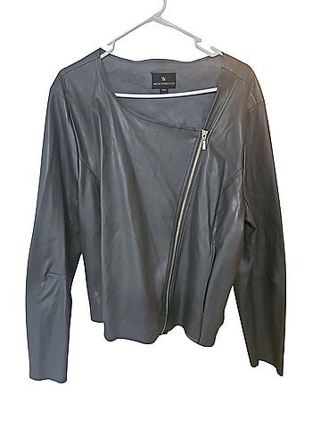 Worthington Leather Jacket (view 1)