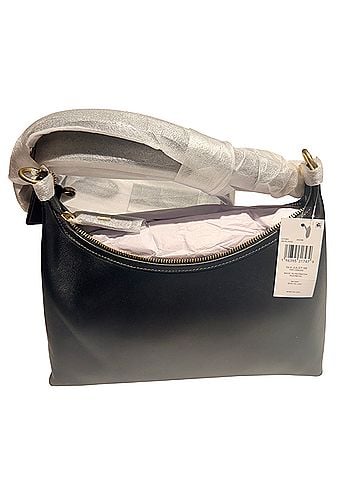 Coach Leather Shoulder Bag (view 2)