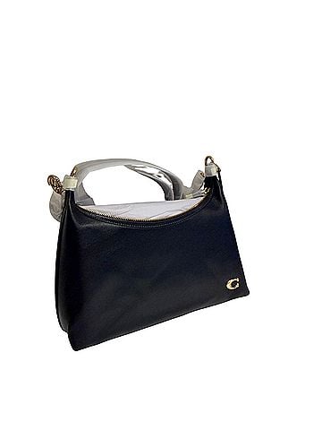 Coach Leather Shoulder Bag (view 1)
