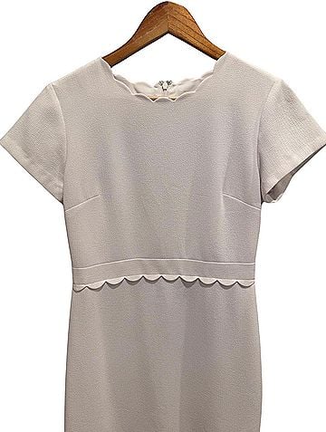 Club Monaco Cocktail Dress (view 2)