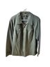 Dennis Basso 100% Polyurethane 100% Rayon 100% Polyester Green Jacket Size 1X - photo 1