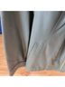 Dennis Basso 100% Polyurethane 100% Rayon 100% Polyester Green Jacket Size 1X - photo 4