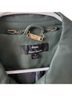Dennis Basso 100% Polyurethane 100% Rayon 100% Polyester Green Jacket Size 1X - photo 2