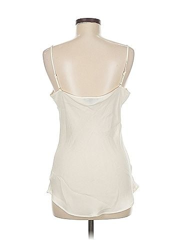 St. John St. John Sleeveless Silk Top (view 2)
