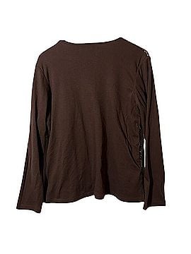 Quacker Factory Long Sleeve T-Shirt (view 2)